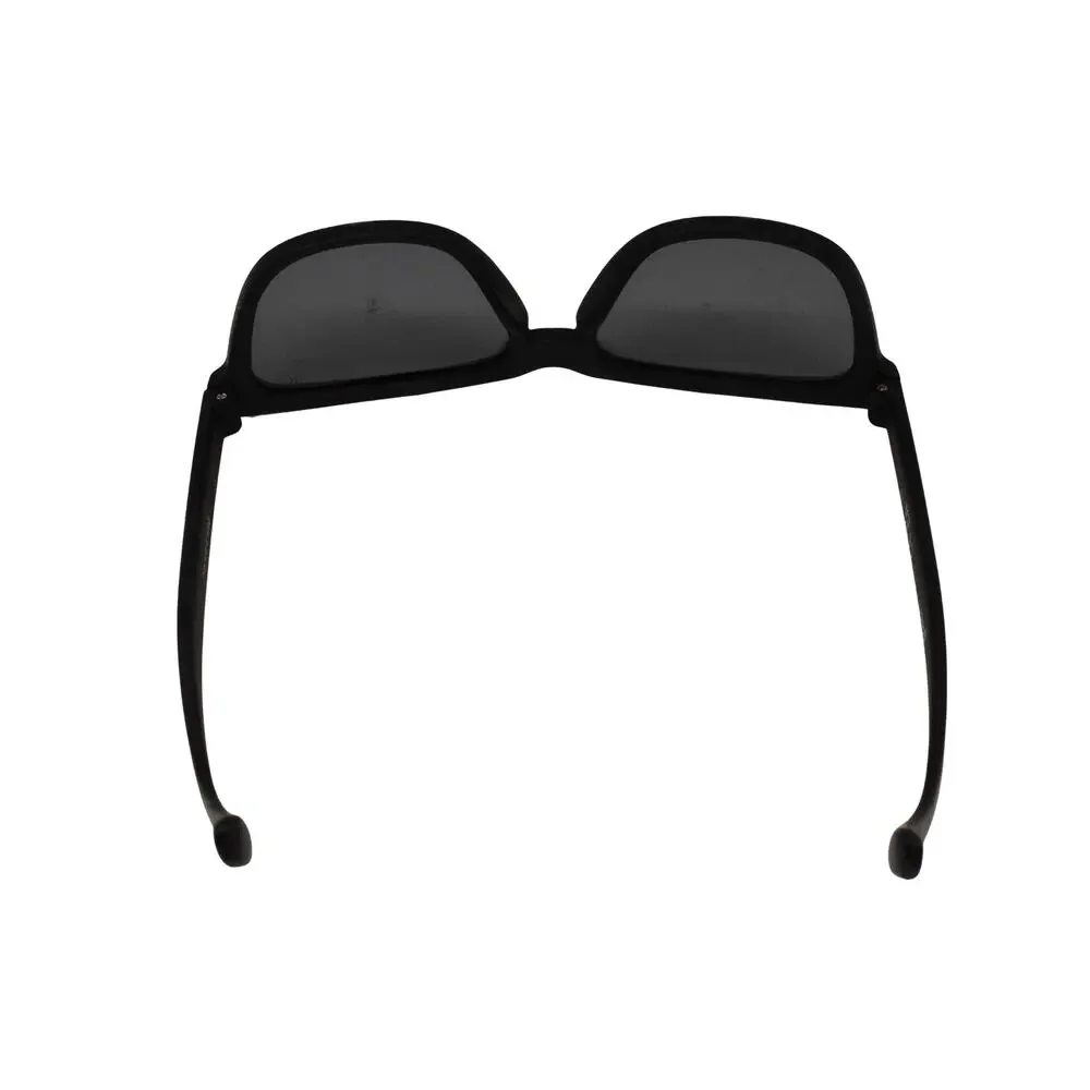 Goodr Black 9 Blackout Sunglasses - LENSES FAIR / FRAMES GOOD CONDITION